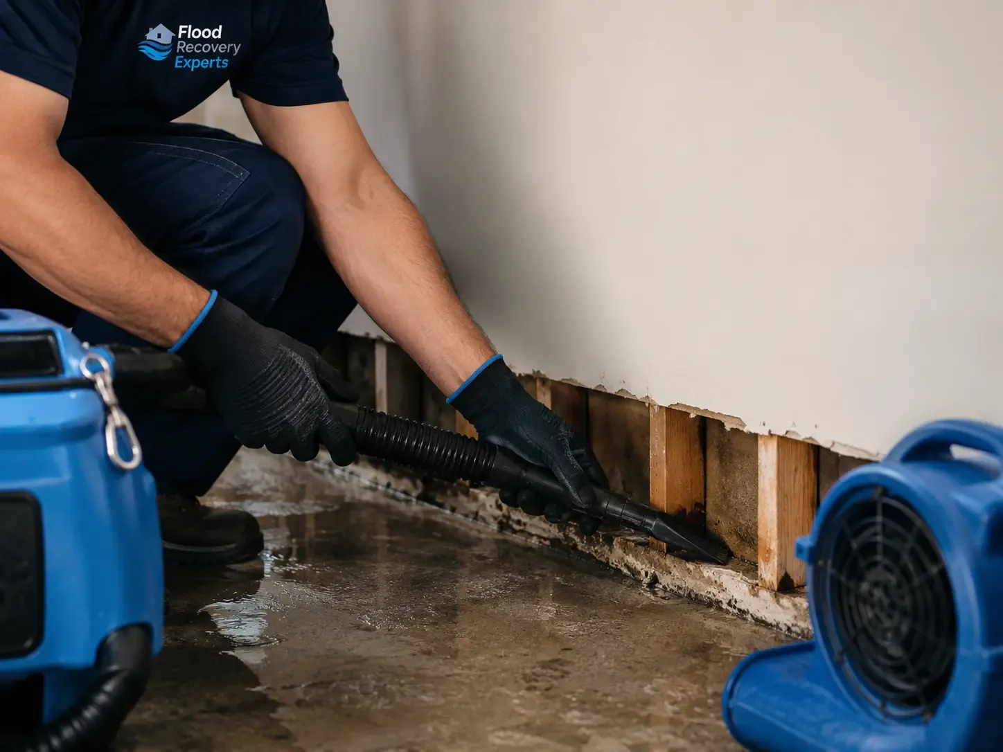 Why choose Flood Damage Cleanup in Hassell, NC